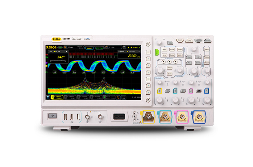 MSO/DS7000系列数字示波器