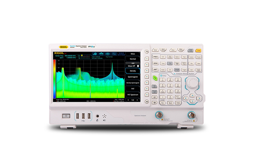 RSA3030实时频谱分析仪