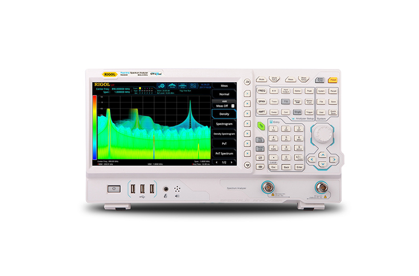 RSA3045实时频谱分析仪