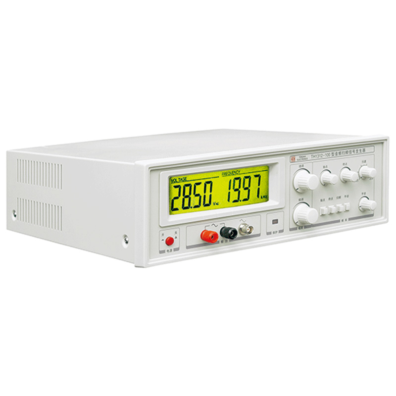 音频扫频信号发生器TH1312-100